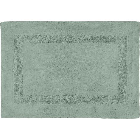 Tapis de bain lichen en coton 50 x 80 cm (1/2)