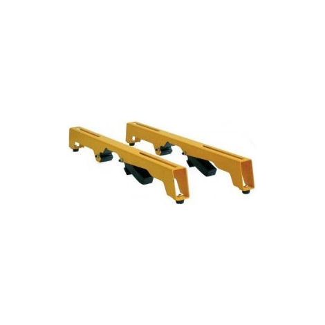 DeWALT - Maschinen-Montage-Set für Untergestell, 2 Stk. DE7025 (1/8)