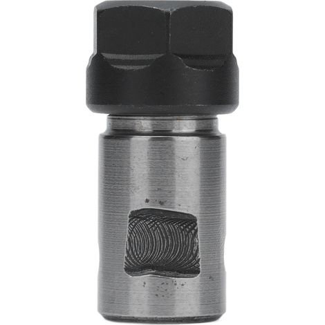 Arbre moteur ER11 rallonge mandrin pince 5mm queue droite pour graveur CNC (1/5)