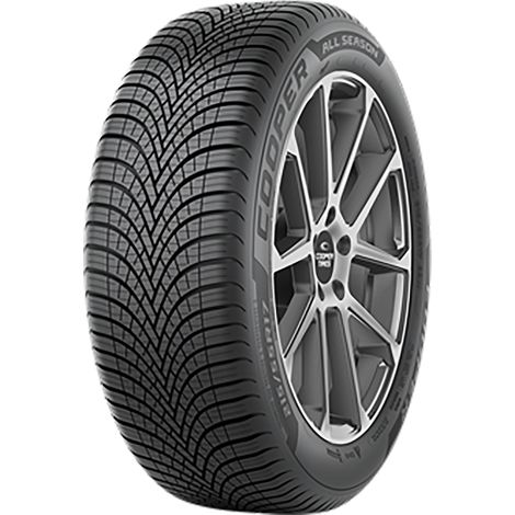 COOPER Pneus toutes saisons 195/55 R15 TL 85H COOPER ALL SEASON EVR