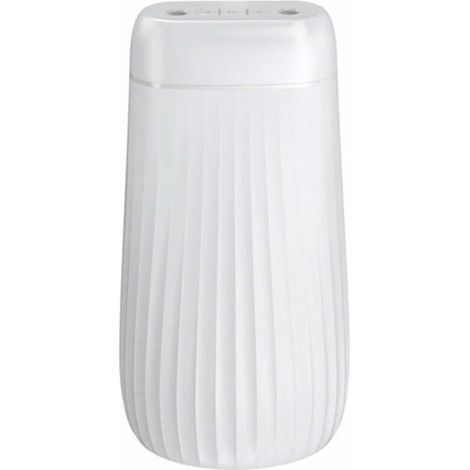 USB bureau maison chambre créatif muet double pulvérisation grand humidificateur à brouillard grande capacité 1L humidificateur (1/5)