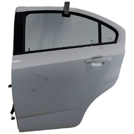 [PRODUIT D'OCCASION] Porte Arriere Gauche CHEVROLET Aveo ♻️ Ref Oe. 95330582 - Garantie à vie (1/5)