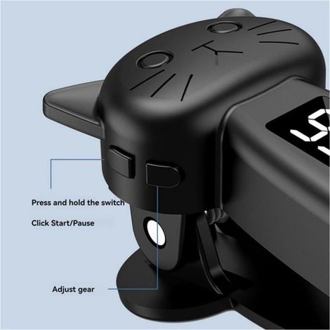 Télécommande Bluetooth Page Turner, Télécommande Vidéo Mobile pour Téléphones Mobiles et Tablettes pour Cliquer Automatiquement