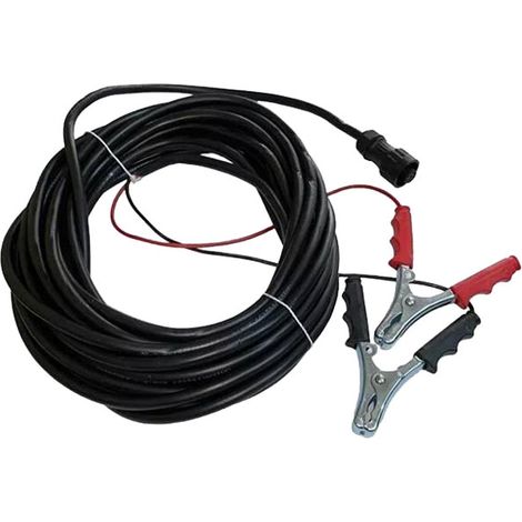 Cable eléctrico para vareador de aceituna Campagnola 0120.0651