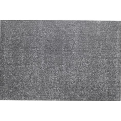 tappeto "milano" tinta unita grigio, 160x230 cm (1/3)