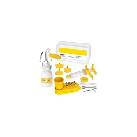 Kit de purge universel pour freins à disque hydrauliques de vélo, compatible avec les outils de réparation Shimano