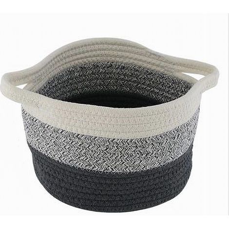 Trade Shop - PORTA OGGETTI ROTONDO 21X15CM 10649 -