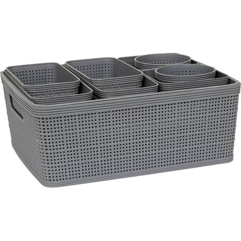 10 organisatorenkörbe - 5five