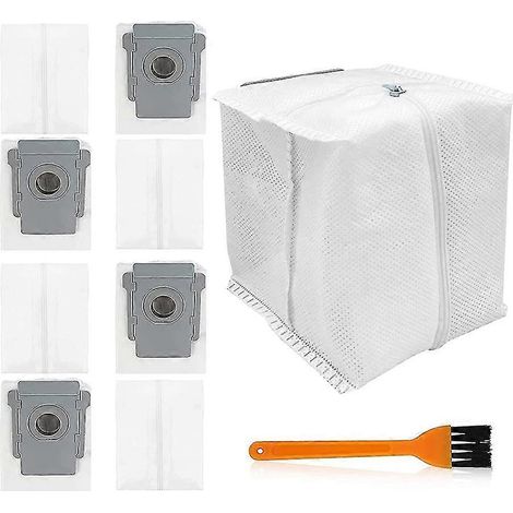 D Tasche kompatibel für I7 I7+ E5 E6 Staubsauger Zubehör Vakuumbeutel (1/5)