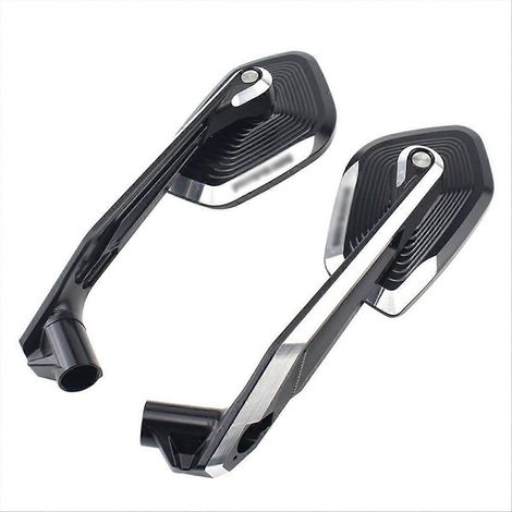 Rétroviseur latéral de moto en aluminium pour BMW R1300GS 2024 (1/5)