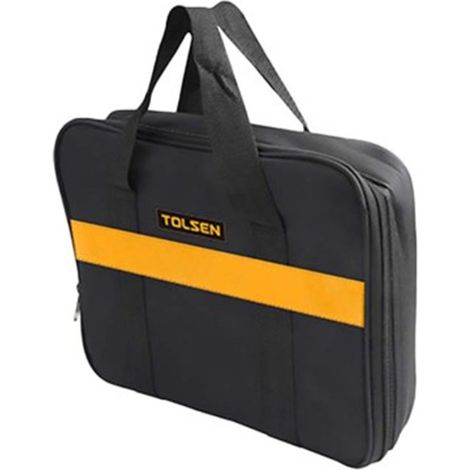 Set Taladro Atornillador + Atornillador de Impacto Li-Ion 12V TOLSEN
