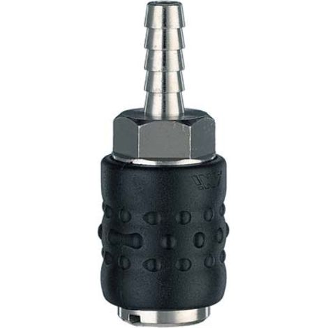 Rubinetto rapido portagomma ac 17/e ani mm 8 (5 pezzi) Ani