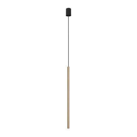 Nowodvorski Lampada Sospesa Moderna Ottone 210 cm Regolabile