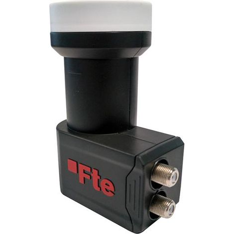 RHQTWIN LNB TWIN UNIVERSALE -LTE RED
