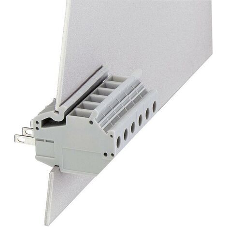 Bloc de jonction de traversée Contenu: 1 pc(s) Phoenix Contact DFK 4 708357 (1/5)