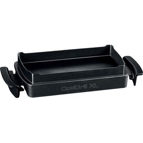Accessorio per pasticceria e snack compatibile con OptiGrill XL Tefal - Modello XA727810 (1/4)