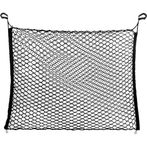 Filet de séparation pour voiture - Dog Ease - 120x90 cm - Résistant - Pliable - Design en maille (1/5)