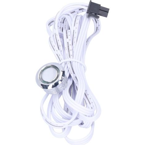 Interrupteur à Induction Tactile pour Éclairage LED d'Armoire et Dressing avec Capteur de Présence (1/5)