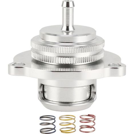 Turbocompresseur de soupape de décharge de recirculation BOV avec ressorts adapté pour VAUXHALL (1/5)