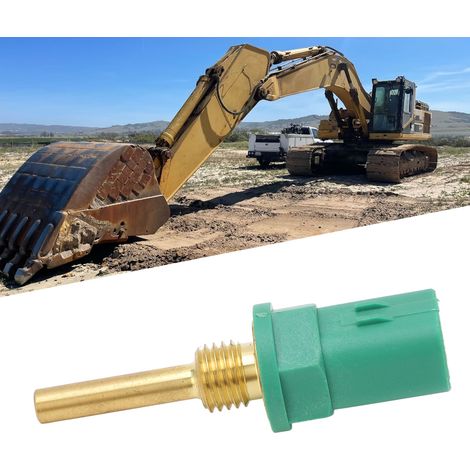 Motorkühlmitteltemperatursensor 238-0112, kompatibel mit CAT Caterpillar E320D, E320DL und E323D (1/5)