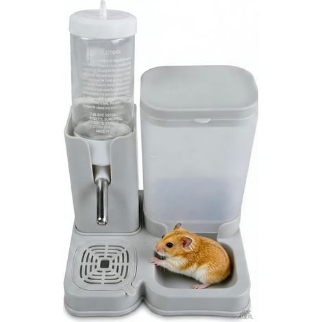 2 in 1 Hamster Food (1/5)