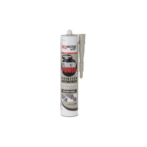 Colle structan power - Contenance : 310 mL - RECTAVIT