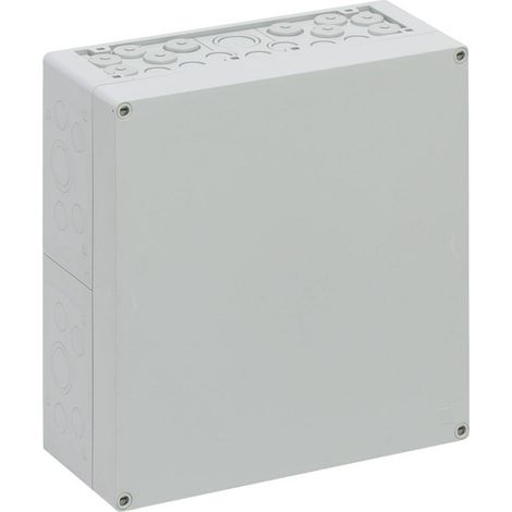 Spelsberg AKL 2-g Custodia vuota, IP65, IK07, 300x300x132mm, 74040201 (1/2)