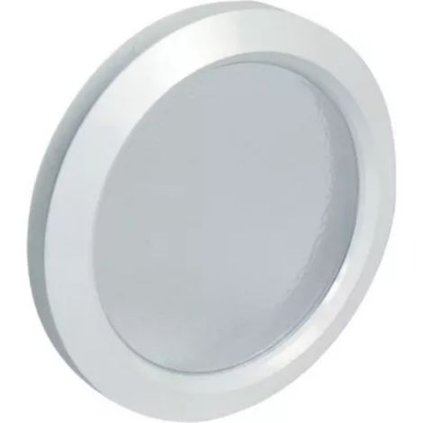 Bocchettone PVC tondo bianco - NICOLL - Ø 307mm - 303MI