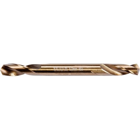 Foret à métaux double face 6,0 mm YT-40019 Yato (1/5)
