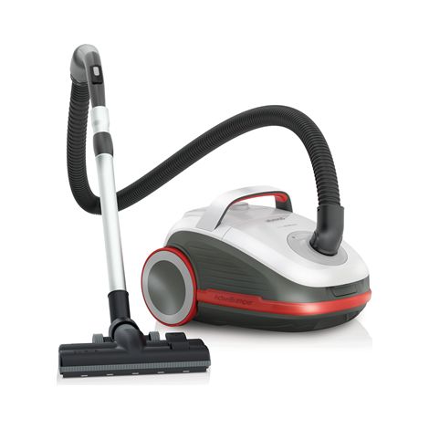 Gorenje VCEA21GPLW Aspirateur Avec sac Puissance 700 W Capacité poussière 3 L Blanc (1/3)