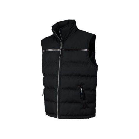 Chaleco Ocean Acolchado Negro Modelo 4065 Talla L INDUSTRIAL STARTER