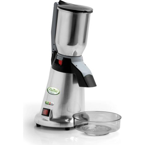 Broyeur à glace inox - Fama (1/3)