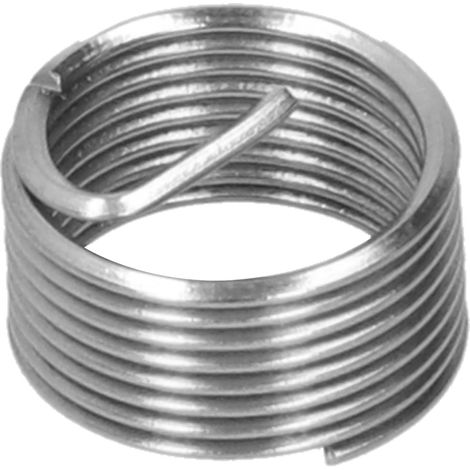 Jeu de 20 douilles à expansion filetées M14 x 1,25 à spirale, pour la réparation de filetage (1D). (1/5)