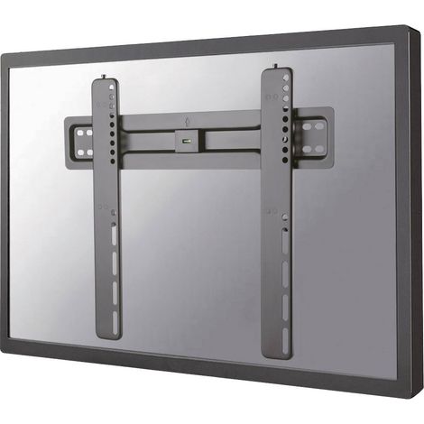 Neomounts LED-W400BLACK support pour téléviseur 139,7 cm (55") Noir (1/5)
