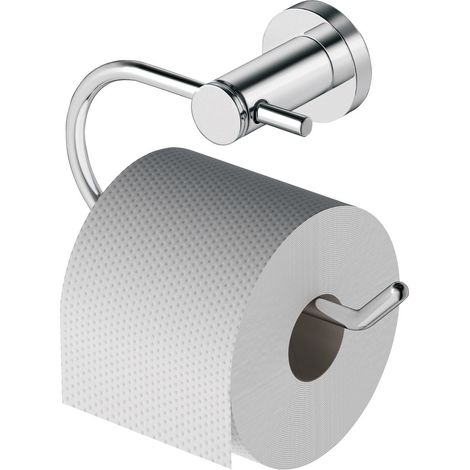 Duravit D-Code Papierrollenhalter chrom 99261000