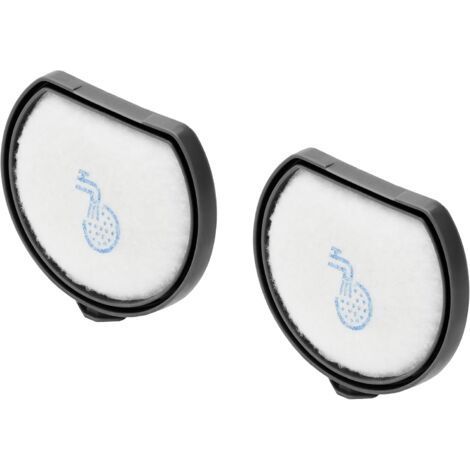 AEG Lot de 2 filtres pour FX9 & QX9 (Lot de 2,Noir) (1/4)