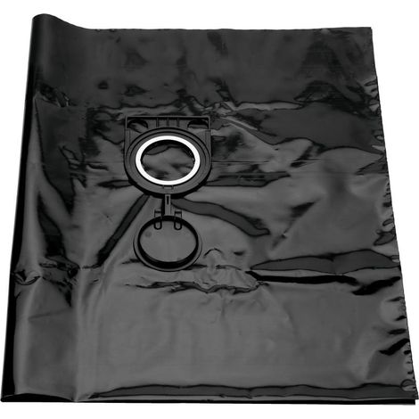 Metabo - Sacchetto di ricambio per rifiuti, 35-50 l, 5 pz 630325000