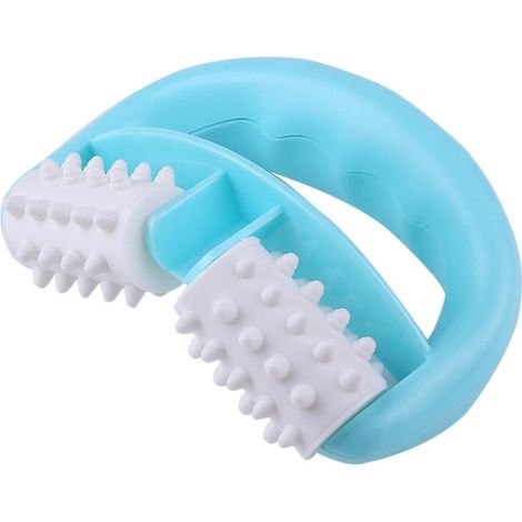 Rouleau de massage pour le corps, outil de massage corporel, gant de massage, rouleau de yoga (1/5)