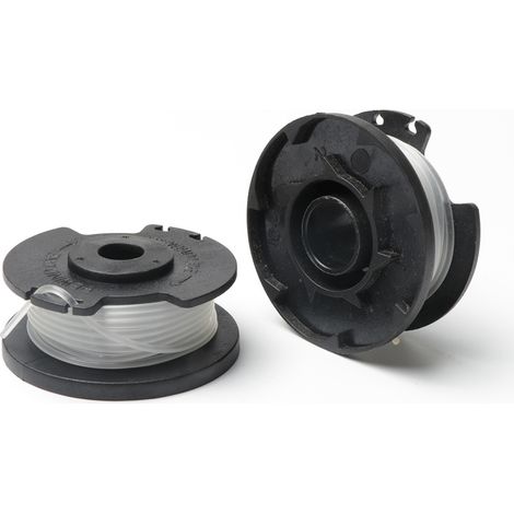 Kit de remplacement de couvercle et bobine de coupe en nylon pour coupe-bordures Einhell GE-CT 18/28 Li, C