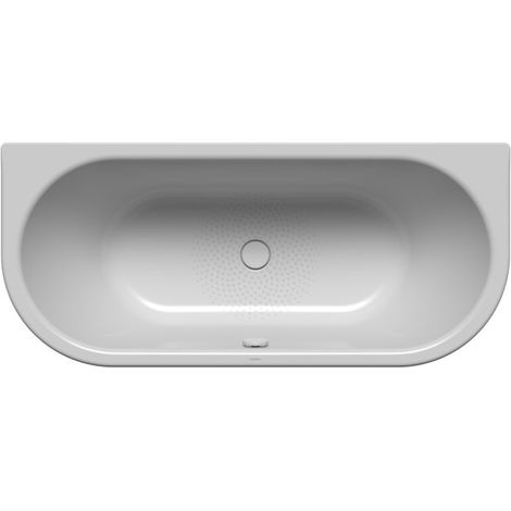 Centro Duo 2 Badewanne manhattan Antislip 170x75cm (1/2)