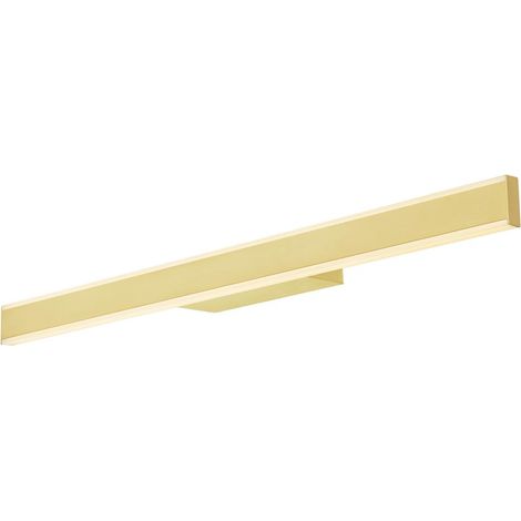 Applique ONE LINEAR 70 intérieur UP/DOWN 2700/3000 K PHASE laiton - SLV - 1008083