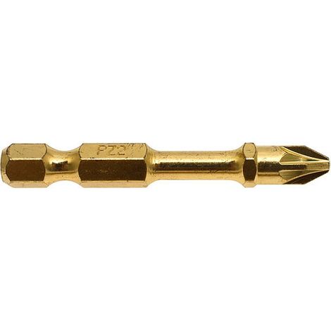 EMBOUT PZ1 50"IMPACT GOLD"2PCS MAKITA B-28276 (1/3)