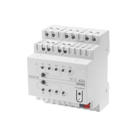 KNX FAN COIL ACTUATOR - DIN RAIL GEWISS GWA9140 (1/4)