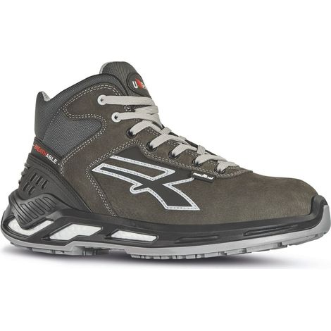 U-Power Strike Scarpe antinfortunistiche alte S3 SRC CI ESD - 43
