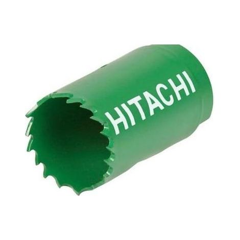HIKOKI sierra corona hss bi-met. 43 mm 4101021 (752121) , Sierra Corona HSS Bi-Met. 43 Mm 752121 de la marca Hikoki - Hitachi.