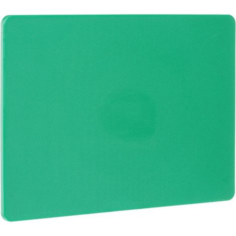 Tabla de cortar HACCP 450x300 mm - verde