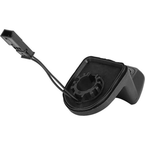 Suitable for BMW E46, E61, E91 tailgate window opening button, tailgate window key 61319200673 (1/4)