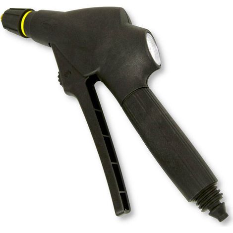 MESTO Abstellventil mit Manometer Typ 6307LM