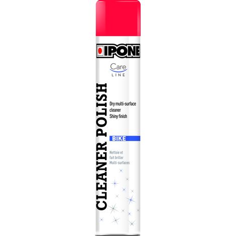 Spray de polissage Ipone 750 ml pour le nettoyage et l'entretien des peintures et des plastiques