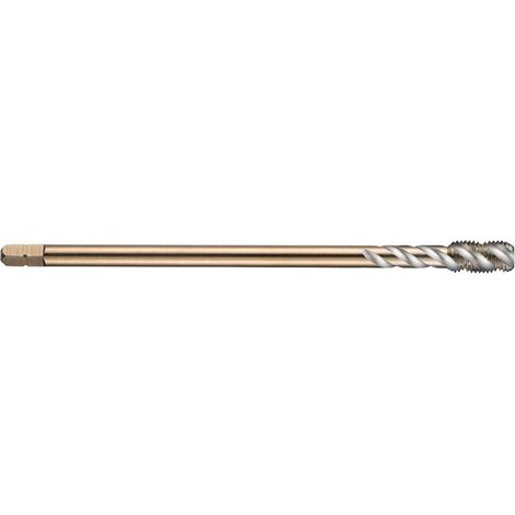 Taraud machine C MF27x1.5mm HSS-E-PM Brut 6H (1/2)